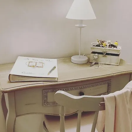 La Vista Del Poggio Couette-café 4*