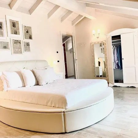 La Vista Del Poggio Couette-café