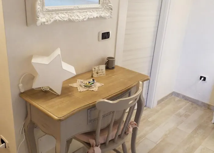 Bed & Breakfast La Vista Del Poggio Castellaro (Liguria)