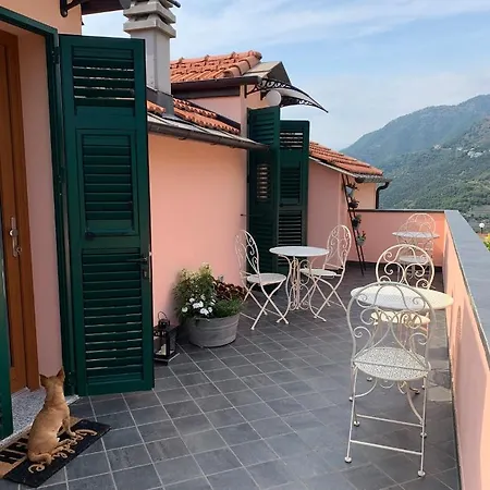 住宿加早餐酒店 La Vista Del Poggio