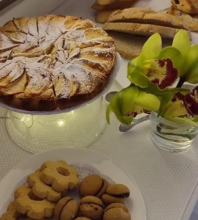 לינה וארוחת בוקר La Vista Del Poggio