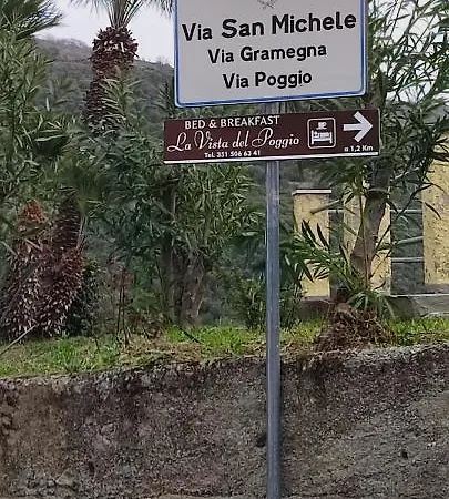 La Vista Del Poggio
