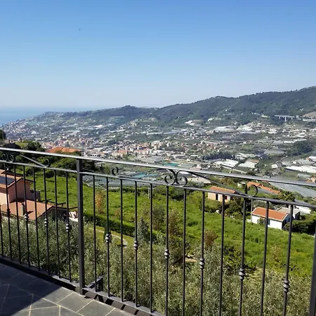 לינה וארוחת בוקר La Vista Del Poggio