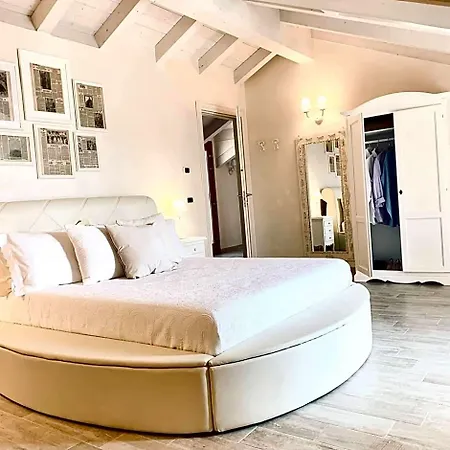 Bed and breakfast La Vista Del Poggio 4*