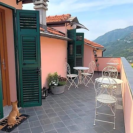 La Vista Del Poggio 4* Castellaro (Liguria)