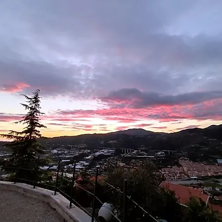 Bed and breakfast La Vista Del Poggio Castellaro (Liguria)