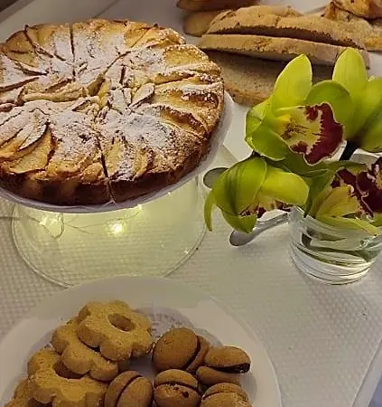 La Vista Del Poggio Bed and breakfast 4*