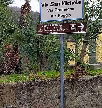 La Vista Del Poggio 4* Castellaro (Liguria)