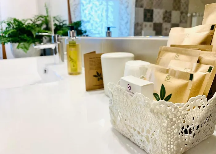 La Vista Del Poggio Frühstückspension