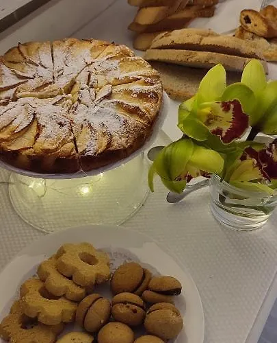 Frühstückspension La Vista Del Poggio