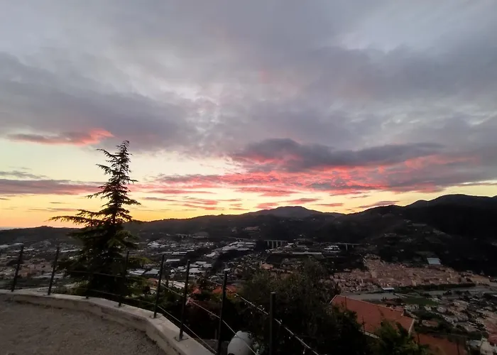 La Vista Del Poggio 4* Castellaro (Liguria)