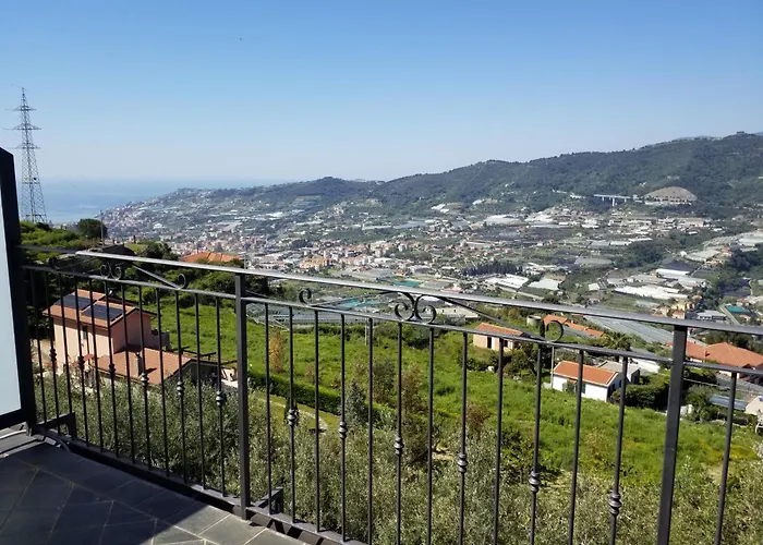 Frühstückspension La Vista Del Poggio